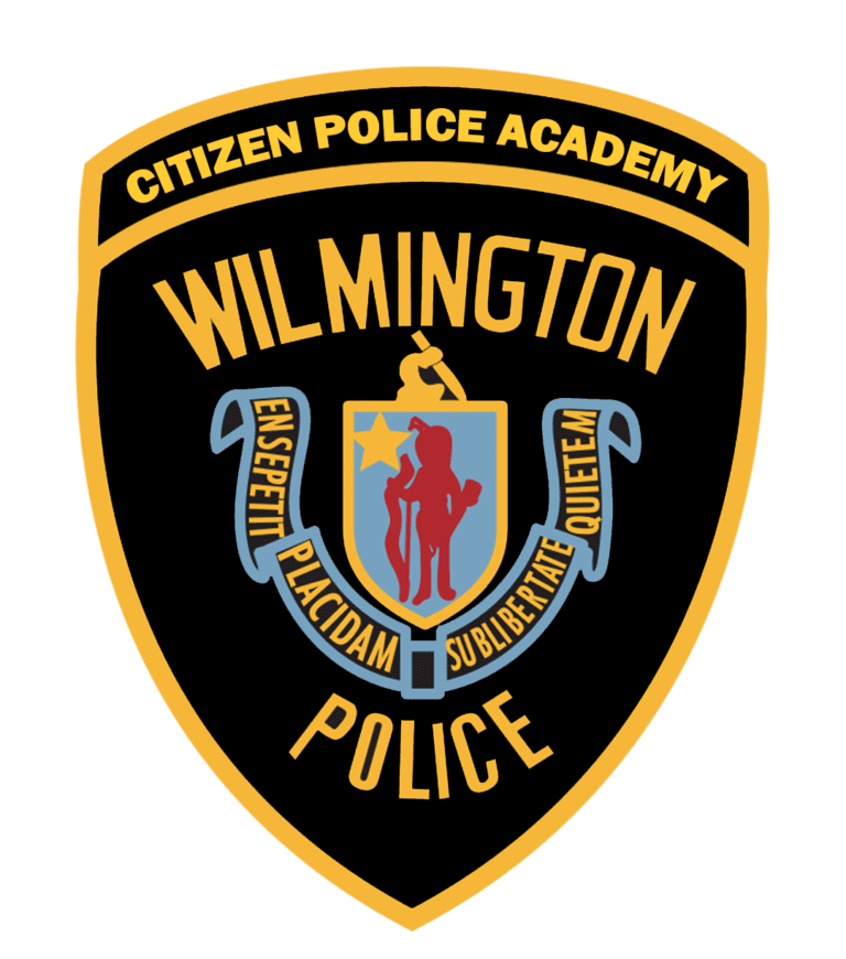 Citizens Police Academy Patch