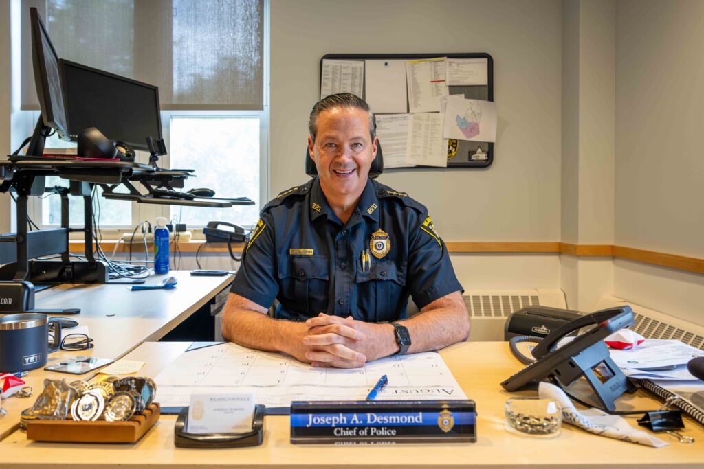 Wilmington Police Chief