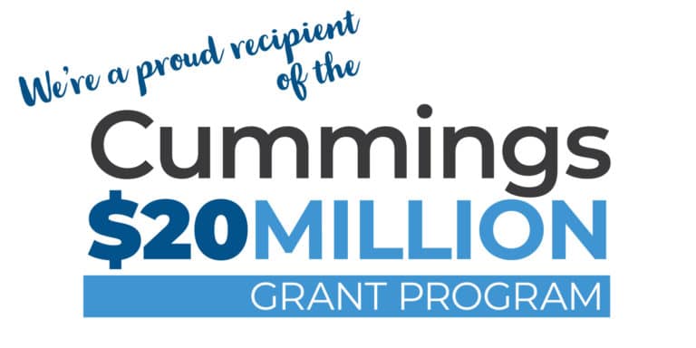 Cummings Grant Recipient Graphic