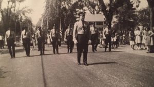 Memorial Day Parade 1947