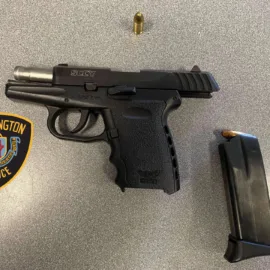 Wilmington Police Arrest Individual for Illegal Possession of Firearm